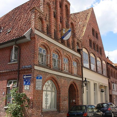 Altstadt Gaestehaus Drewes Wale リューネブルク エクステリア 写真