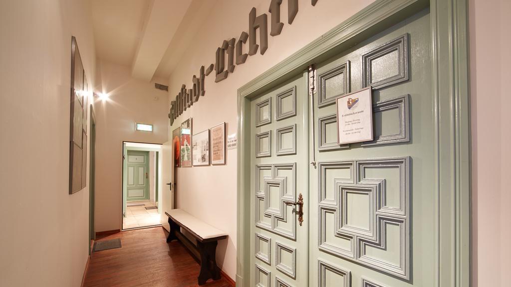 Altstadt Gaestehaus Drewes Wale リューネブルク エクステリア 写真