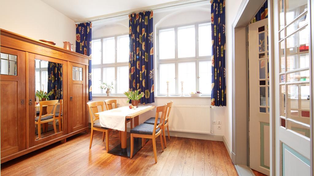 Altstadt Gaestehaus Drewes Wale リューネブルク エクステリア 写真