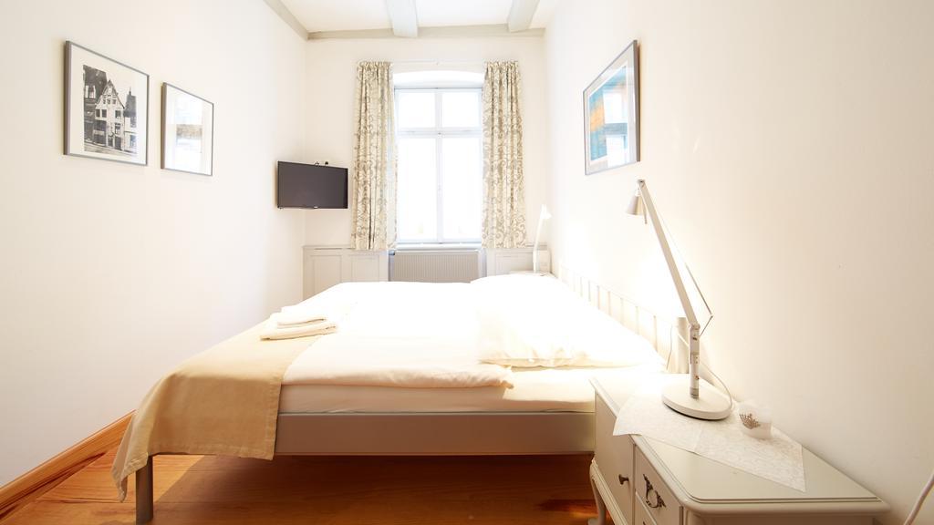 Altstadt Gaestehaus Drewes Wale リューネブルク エクステリア 写真