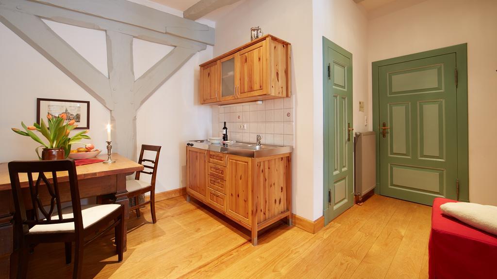 Altstadt Gaestehaus Drewes Wale リューネブルク エクステリア 写真