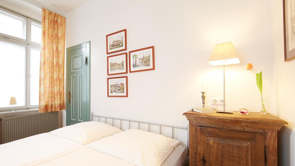Altstadt Gaestehaus Drewes Wale リューネブルク エクステリア 写真