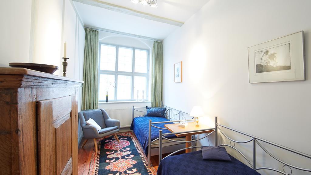 Altstadt Gaestehaus Drewes Wale リューネブルク エクステリア 写真
